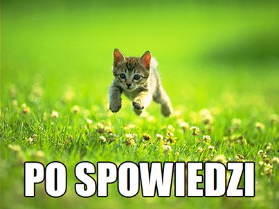 Po spowiedzi