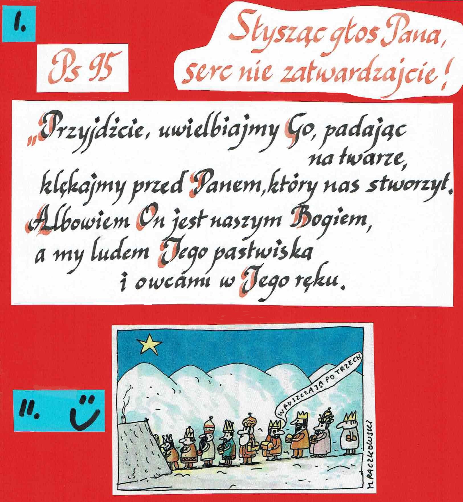 Zachęta czwartkowa 12.01.2023